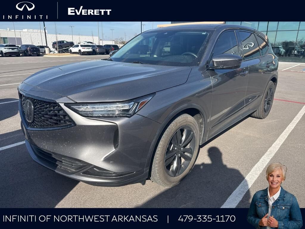 2022 ACURA MDX