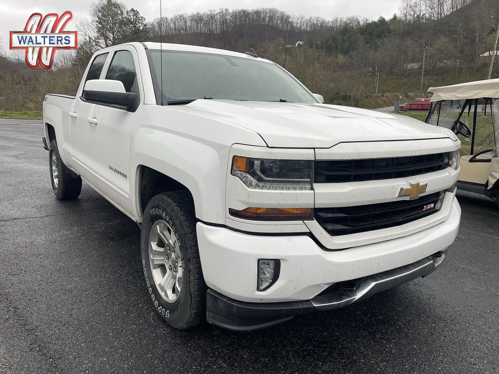 2019 CHEVROLET Silverado LD