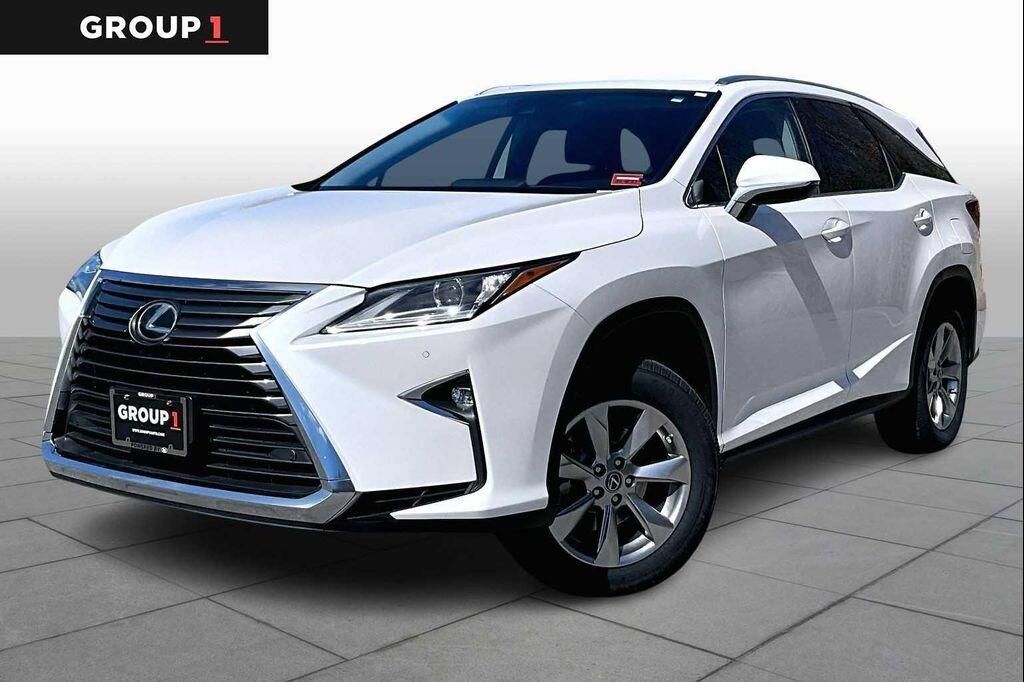 2018 LEXUS RX