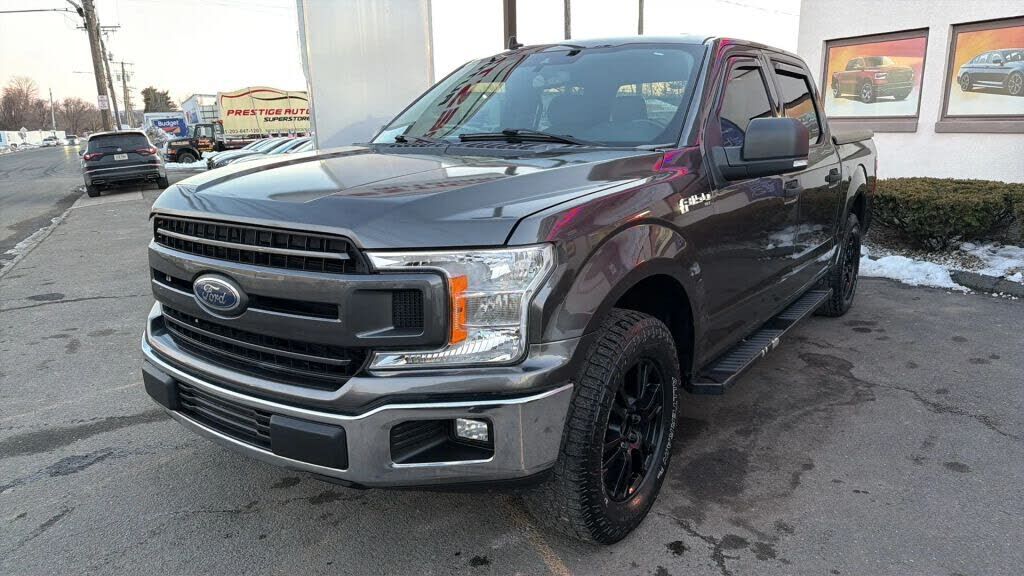 2019 FORD F-150