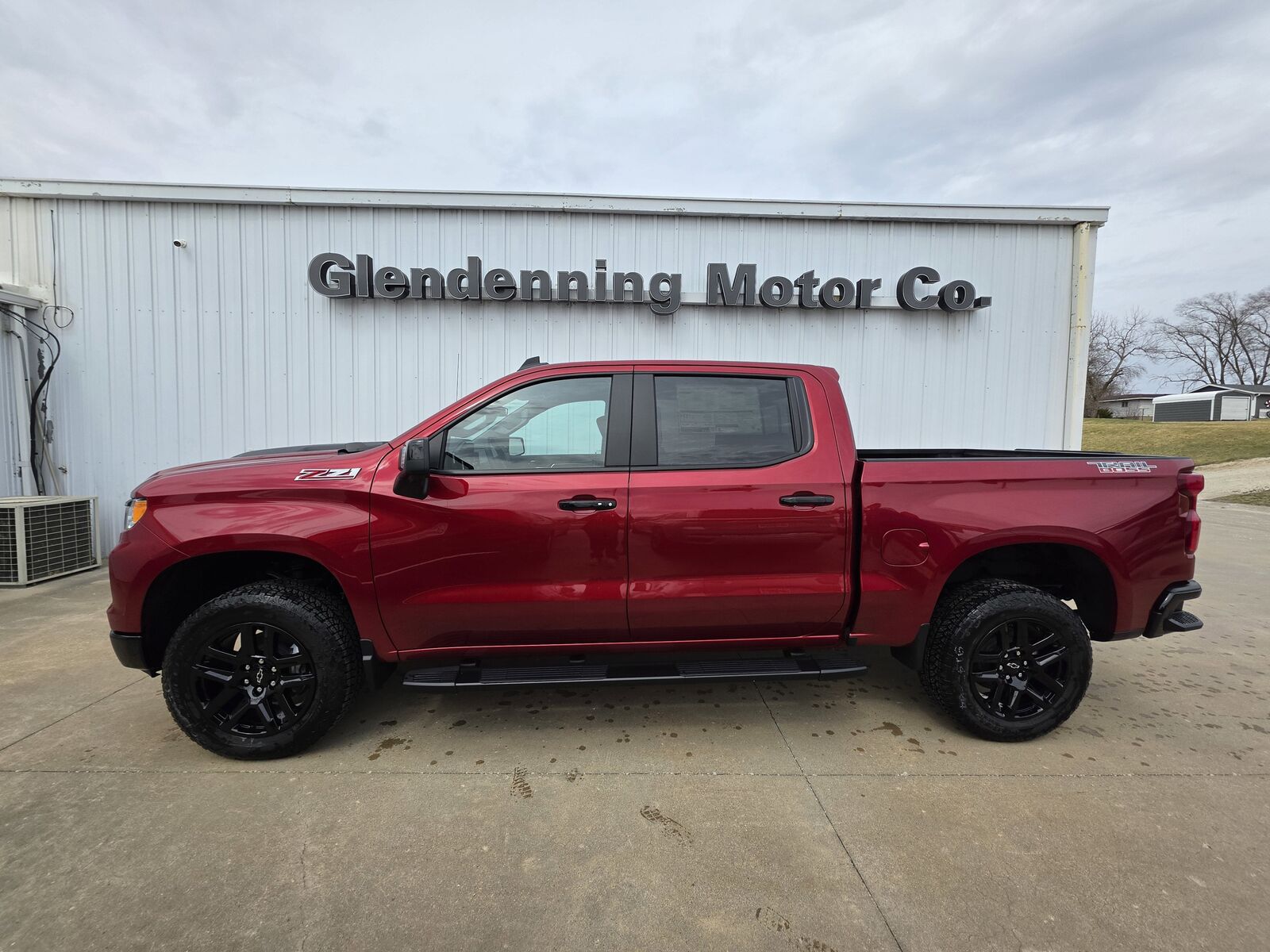 2026 CHEVROLET Silverado