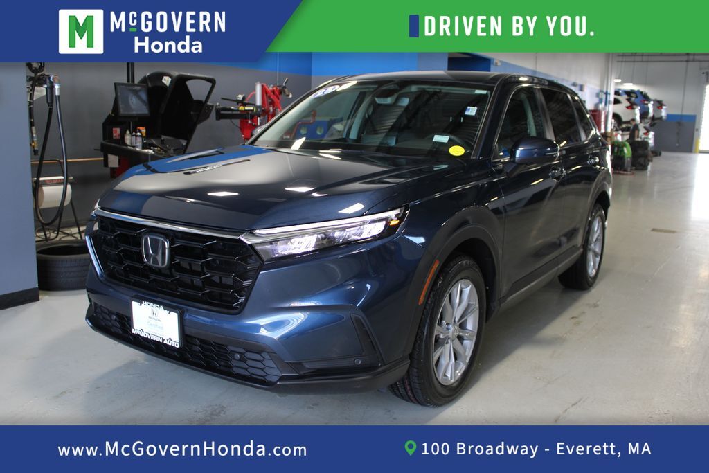 2023 HONDA CR-V
