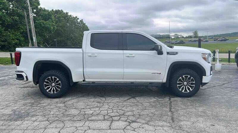 2019 GMC Sierra
