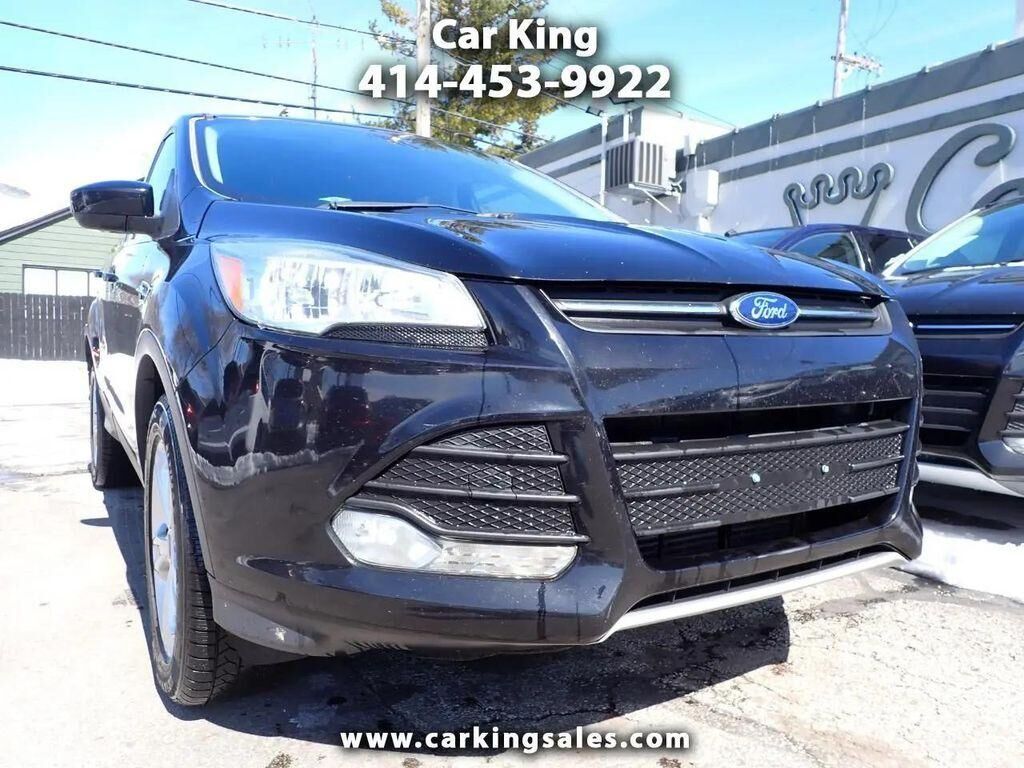 2016 FORD Escape