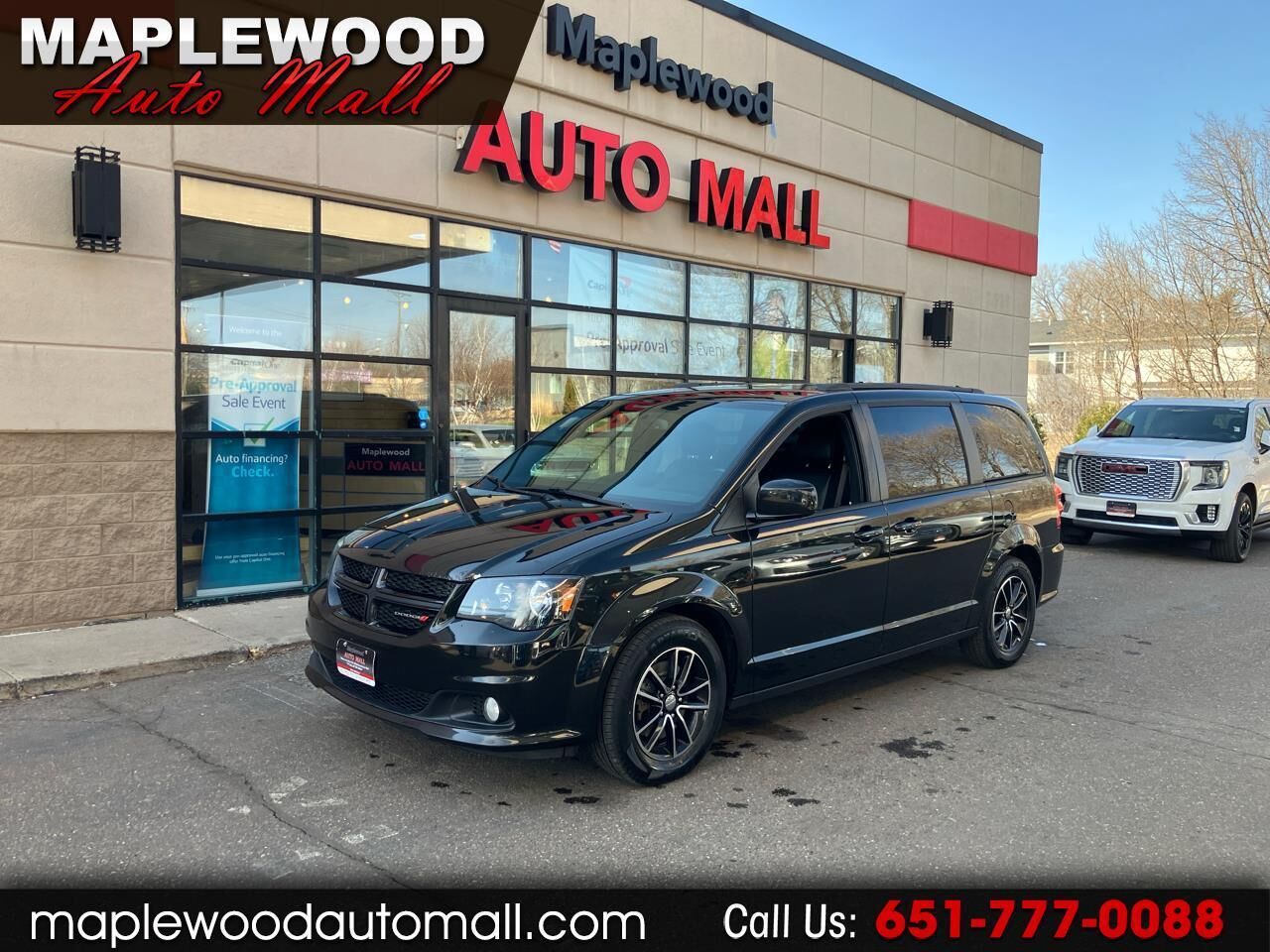 2018 DODGE Grand Caravan