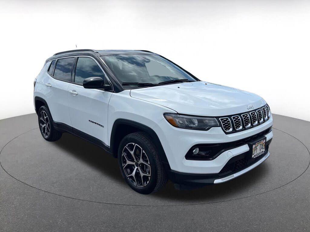 2025 JEEP Compass