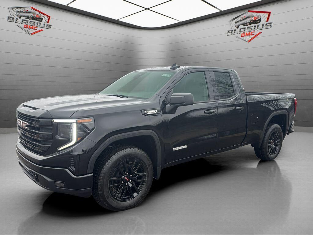 2026 GMC Sierra