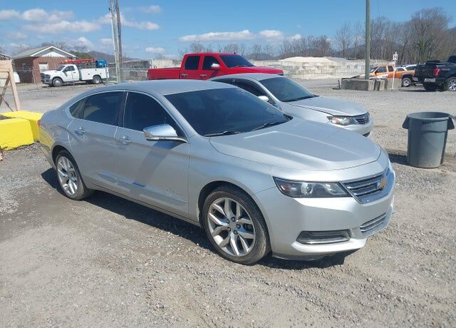 2015 CHEVROLET Impala
