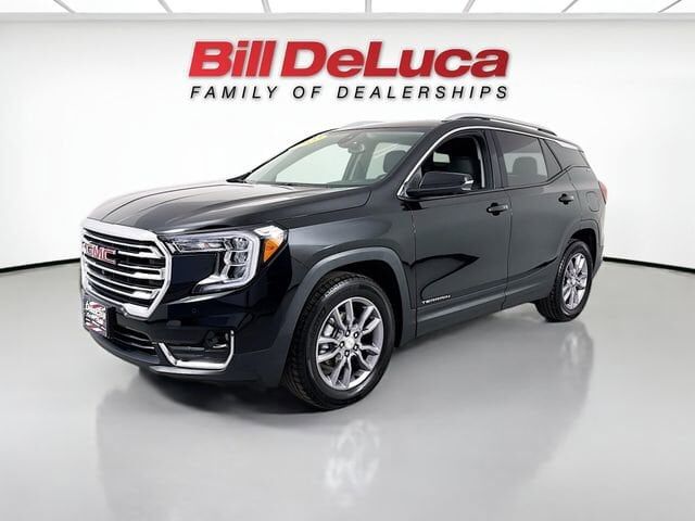 2022 GMC Terrain