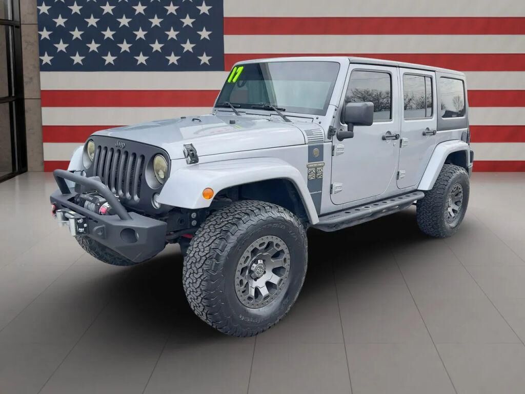 2017 JEEP Wrangler