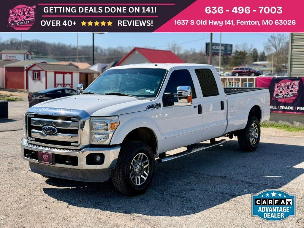2015 FORD F-250