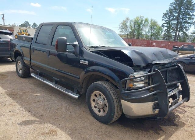 2005 FORD F-250