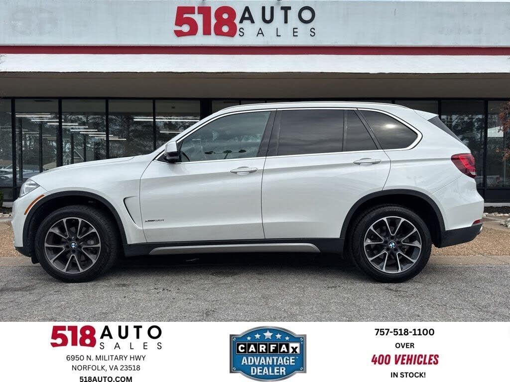 2017 BMW X5