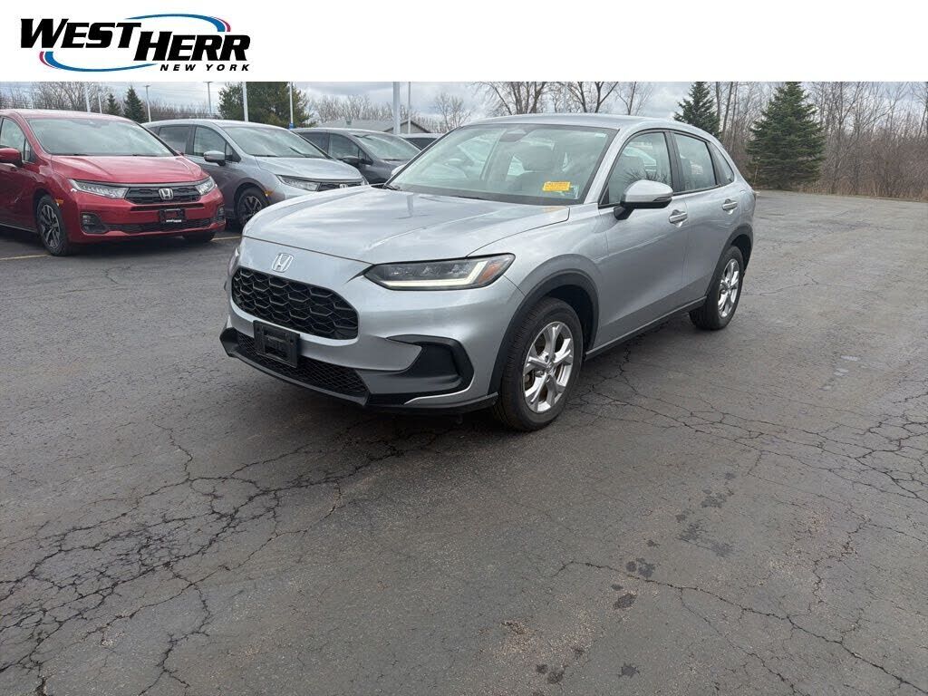 2023 HONDA HR-V