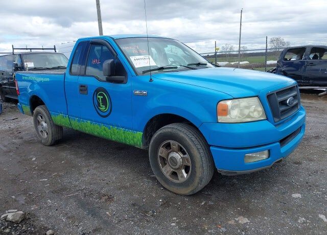 2004 FORD F-150