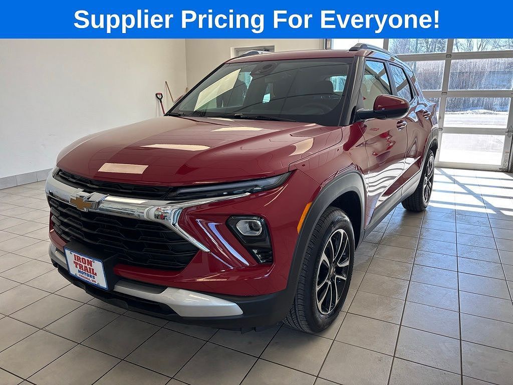 2026 CHEVROLET Trailblazer