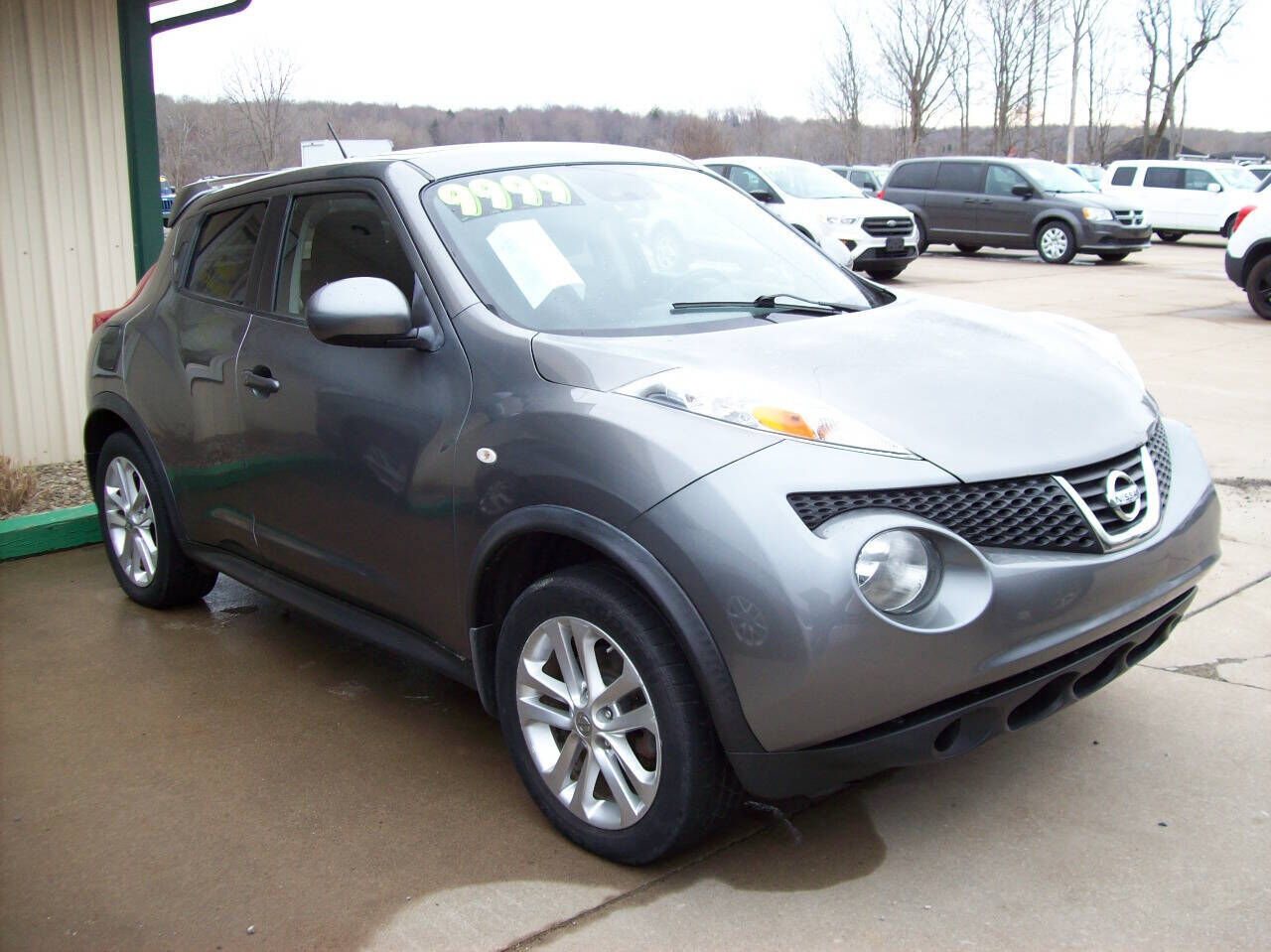 2013 NISSAN Juke