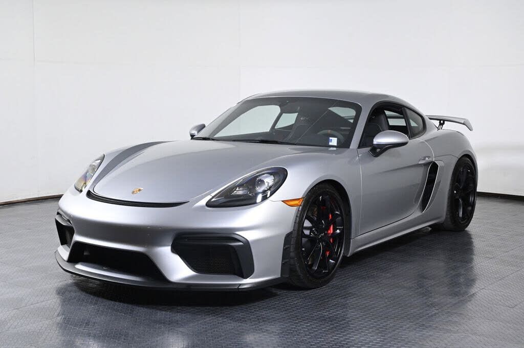 2023 PORSCHE 718