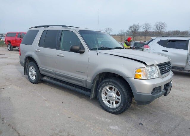 2002 FORD Explorer