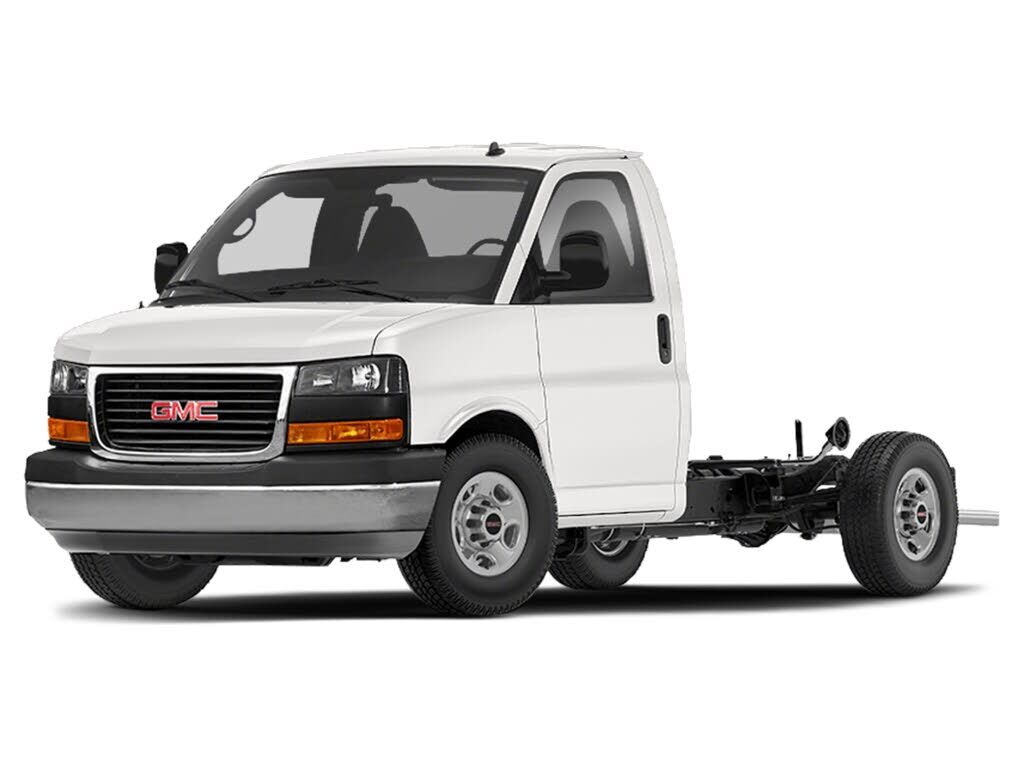 2020 GMC Savana