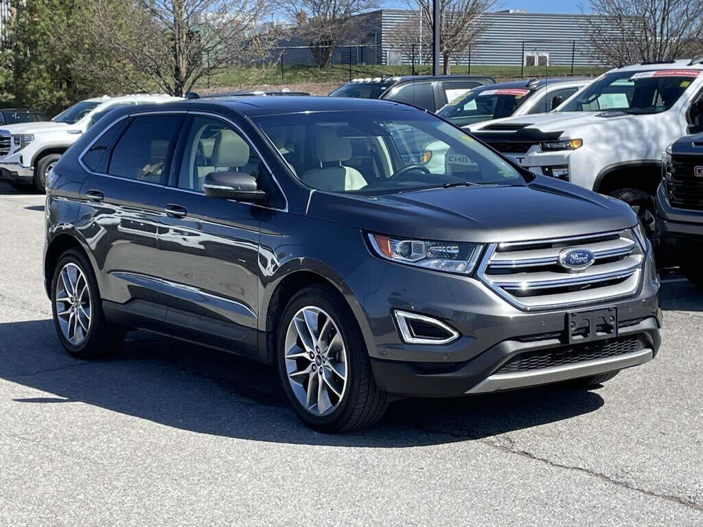 2017 FORD Edge