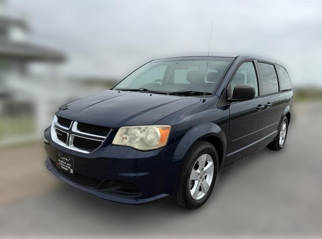2013 DODGE Grand Caravan