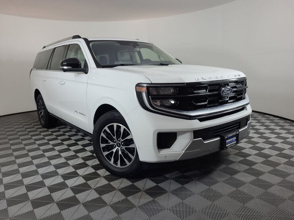 2025 FORD Expedition