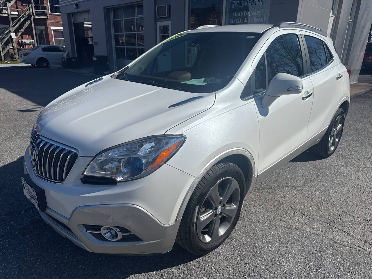 2014 BUICK Encore