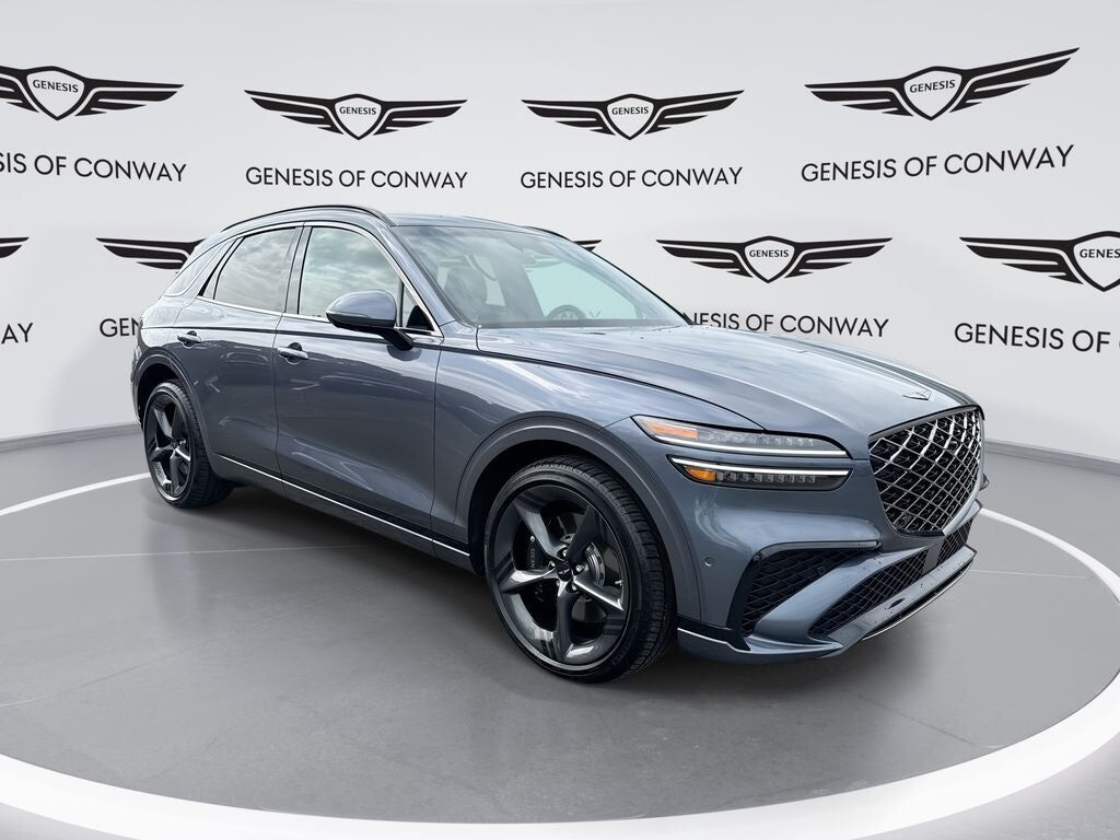 2026 GENESIS GV70