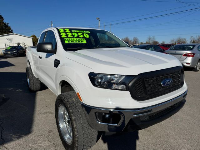 2022 FORD Ranger