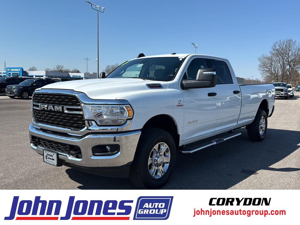 2024 RAM 2500