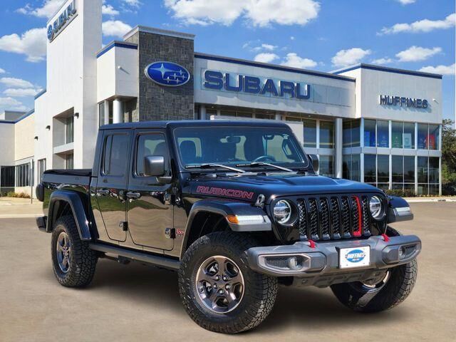 2020 JEEP Gladiator