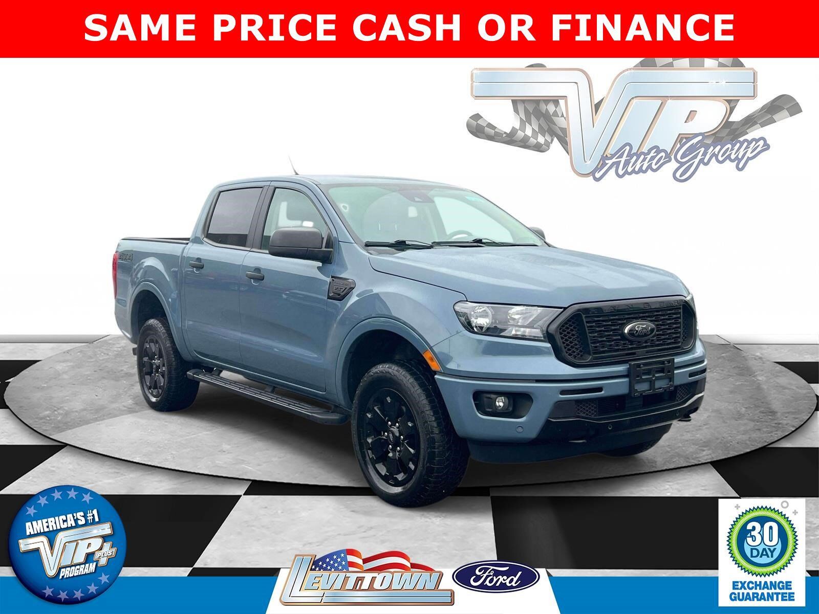 2023 FORD Ranger