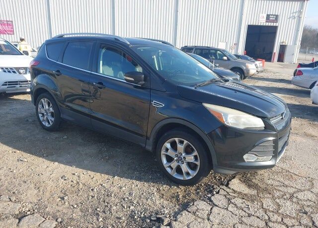 2014 FORD Escape