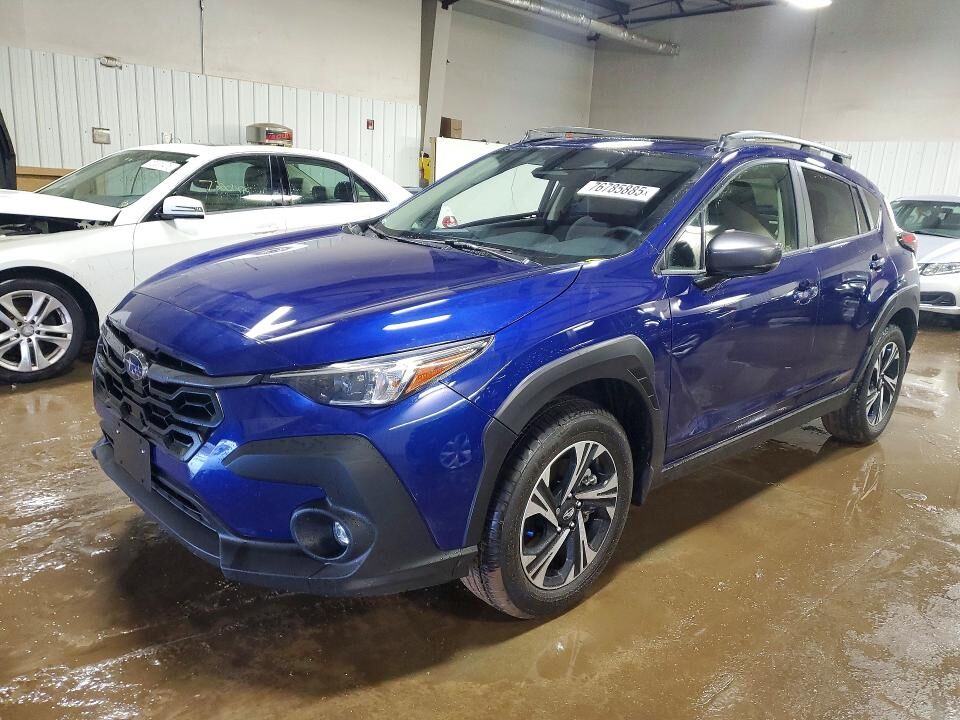 2025 SUBARU Crosstrek