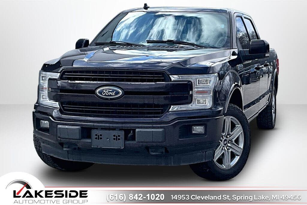2018 FORD F-150