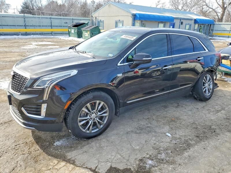 2020 CADILLAC XT5