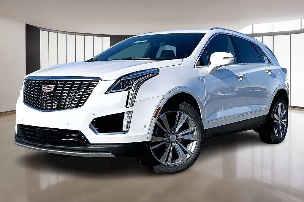 2026 CADILLAC XT5