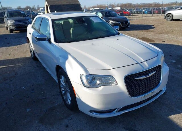 2015 CHRYSLER 300