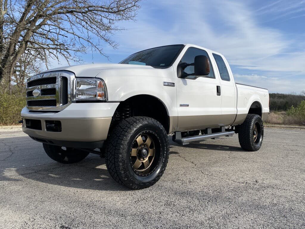 2005 FORD F-250