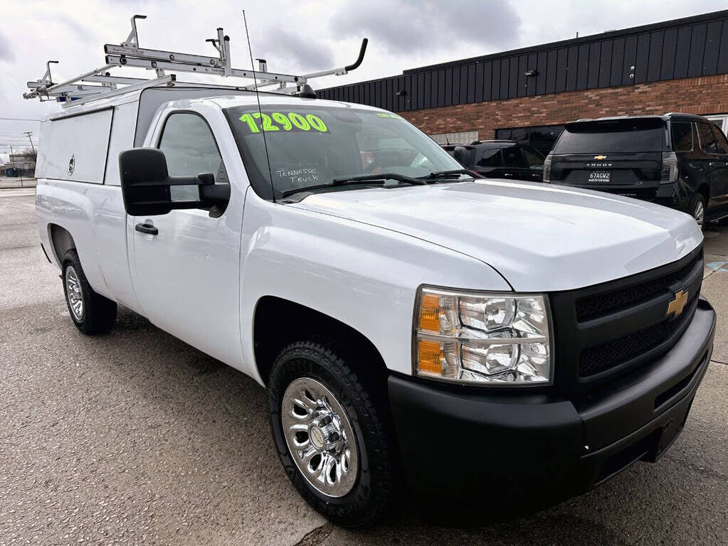 2013 CHEVROLET Silverado
