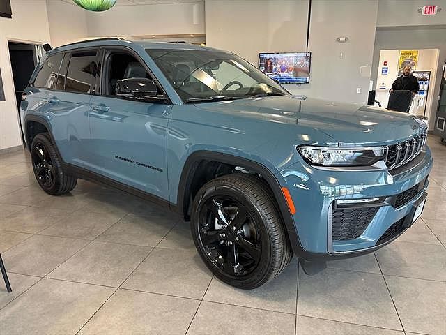 2026 JEEP Grand Cherokee