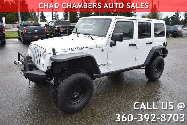 2014 JEEP Wrangler