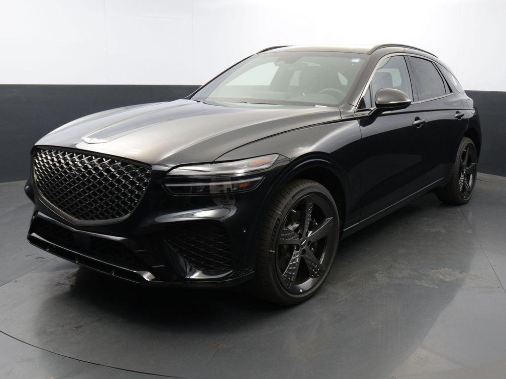 2025 GENESIS GV70