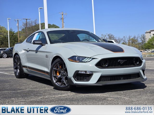 2023 FORD Mustang
