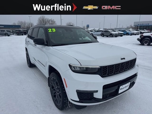 2023 JEEP Grand Cherokee