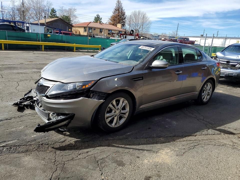 2013 KIA Optima