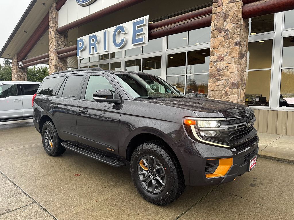 2025 FORD Expedition