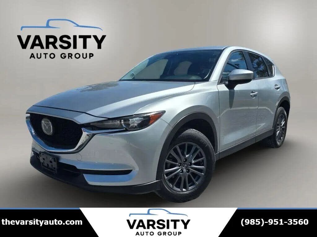 2021 MAZDA CX-5