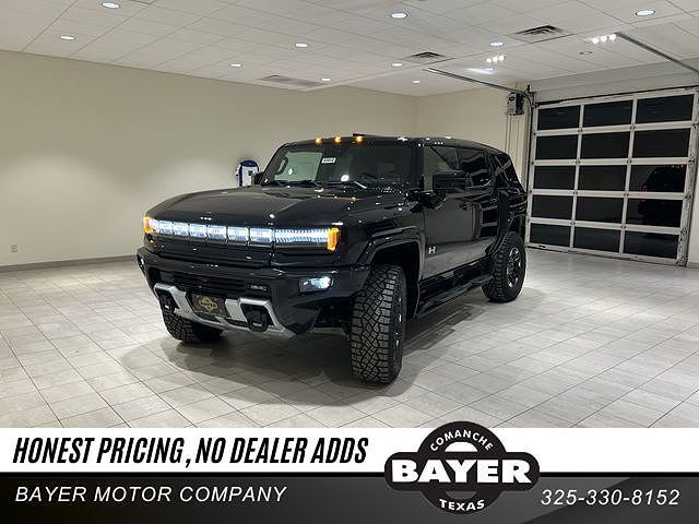 2025 GMC Hummer EV SUV